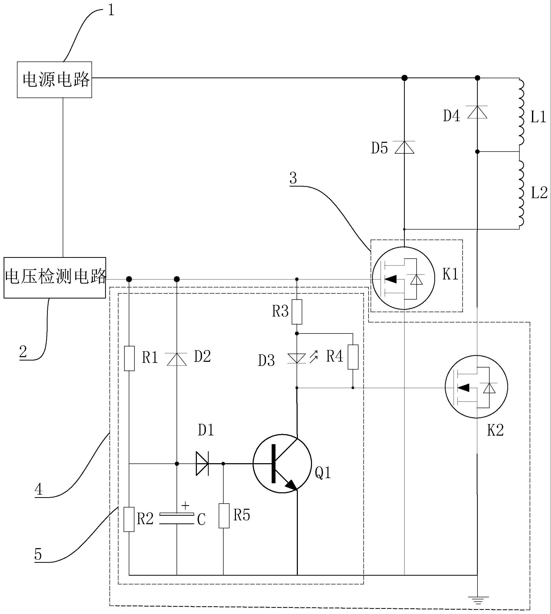 一种多线圈复用欠压脱扣器及开关柜的制作方法