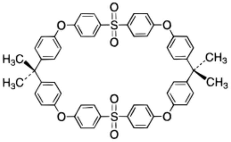 一种芳族砜聚合物及其聚合方法和应用与流程
