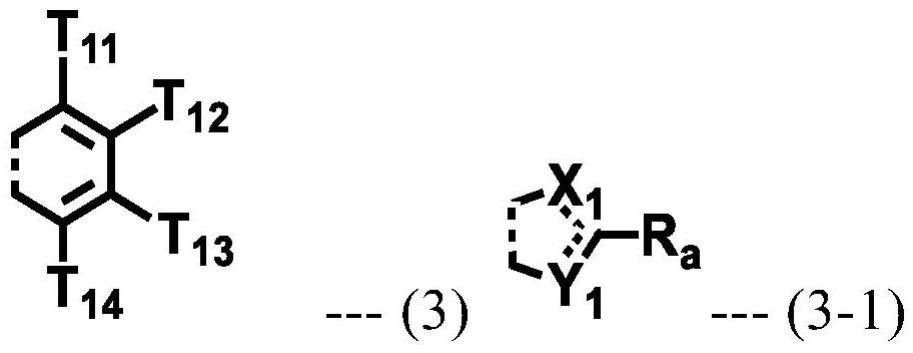 多种主体材料和包含其的有机电致发光装置的制作方法