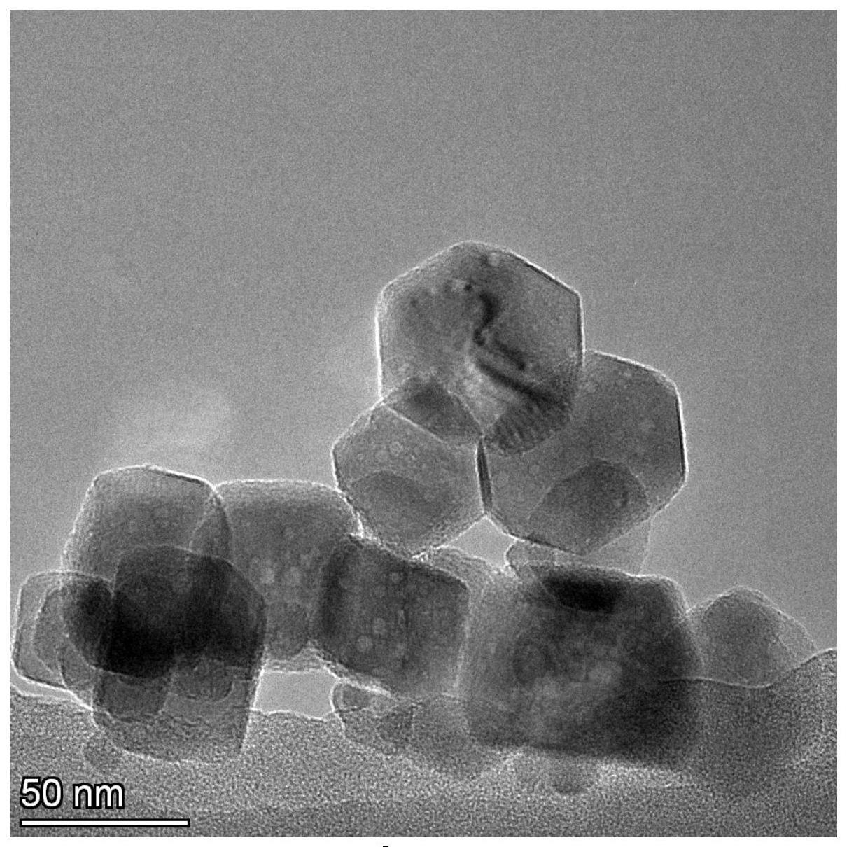 单原子铂/板钛矿二氧化钛催化剂及其制备方法和应用