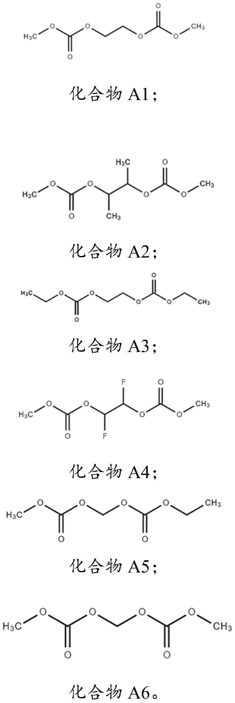 一种电解液、及包含其的电池的制作方法