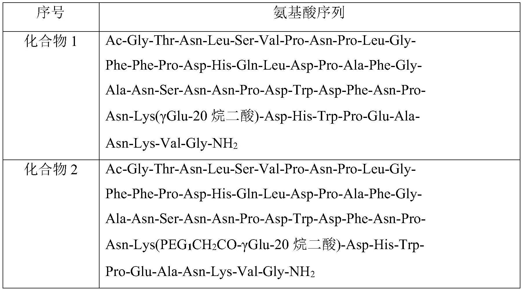 一种长效肝炎病毒进入抑制剂的制作方法