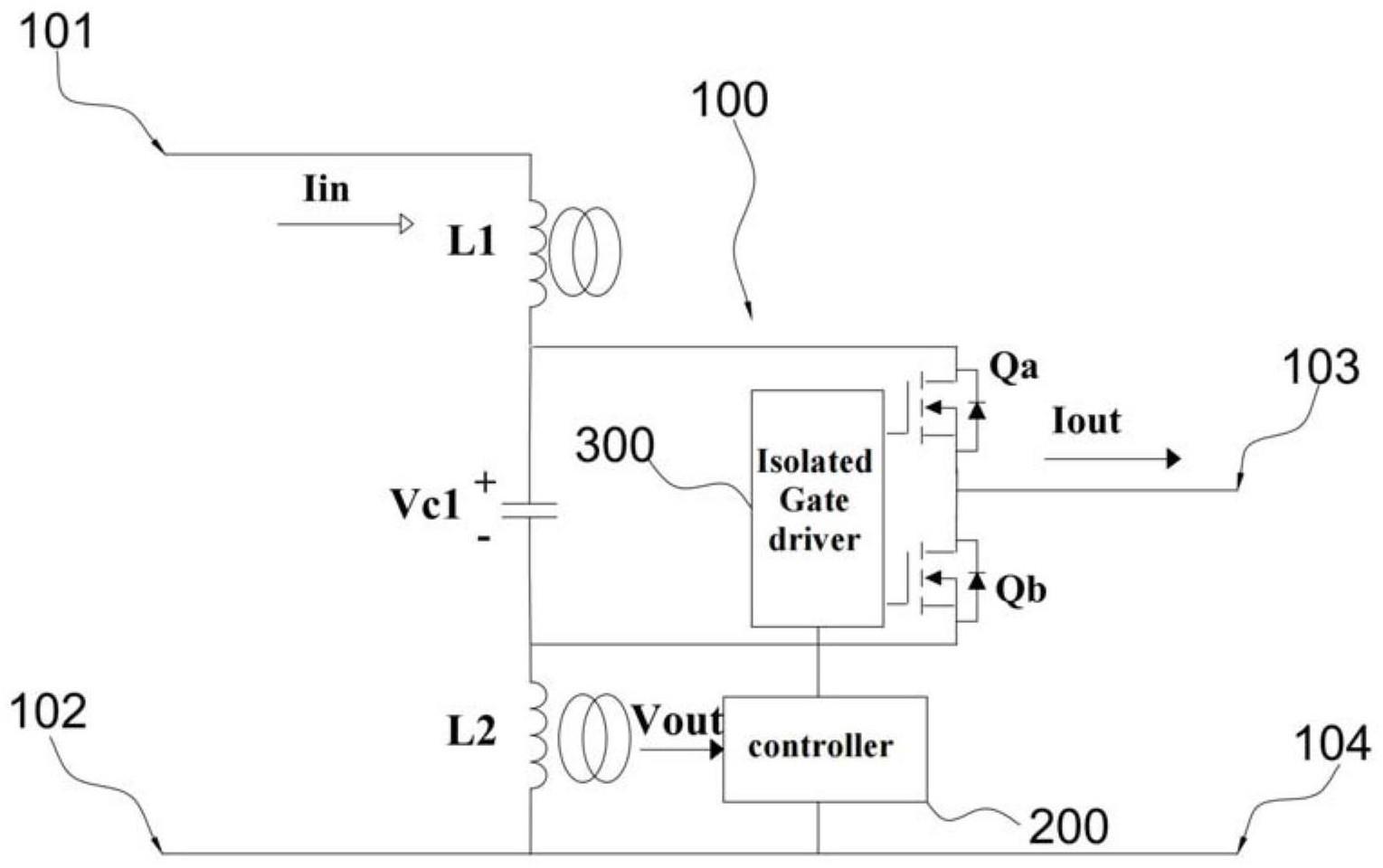 一种基于耦合电感具备连续输入输出电流的DC-DC变换器的制作方法