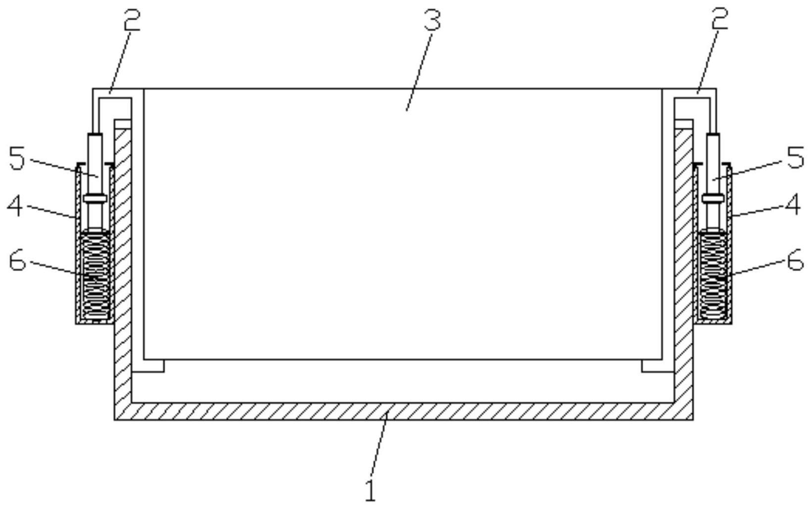 一种电池箱及动力汽车的制作方法