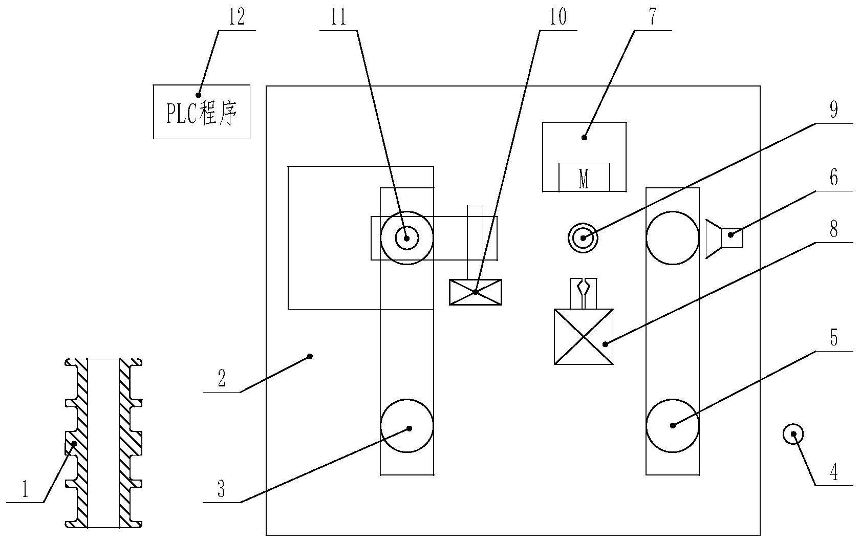 一种插管零件保护圈安装方法与流程