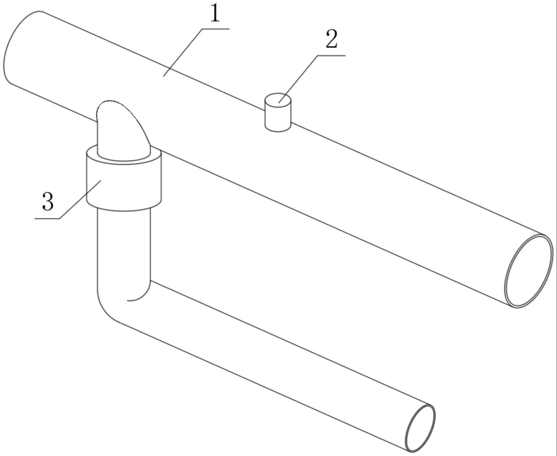 一种市政污水残渣截留器的制作方法