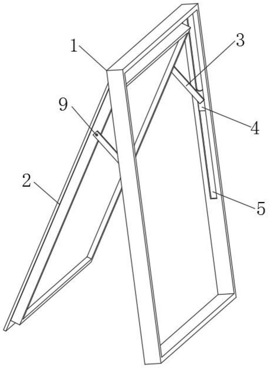 一种窗户保险结构的制作方法