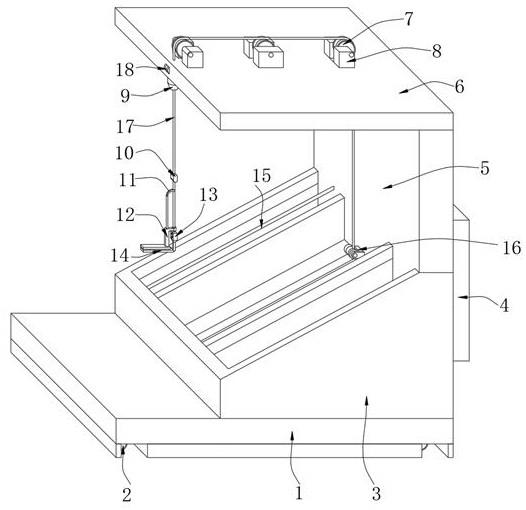 一种轻质建筑板材吊装车的制作方法