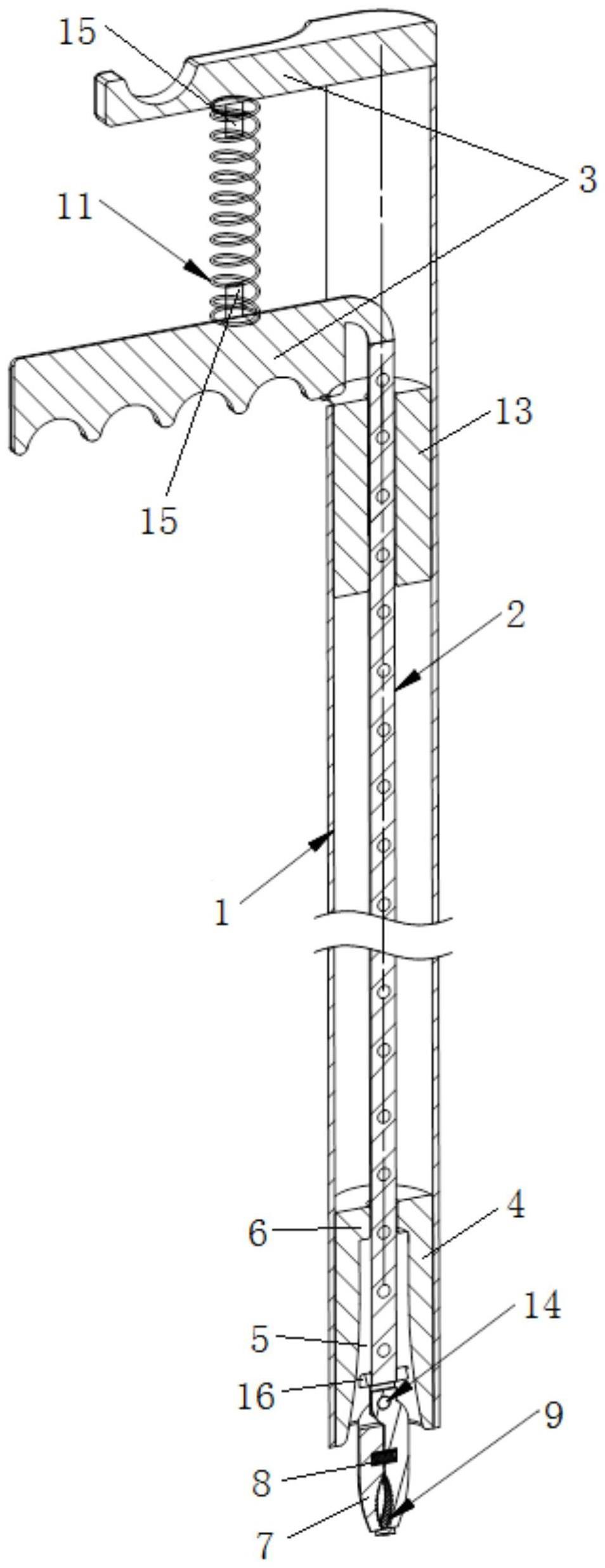 一种夹具及航空发动机燃烧室性能测试系统的制作方法