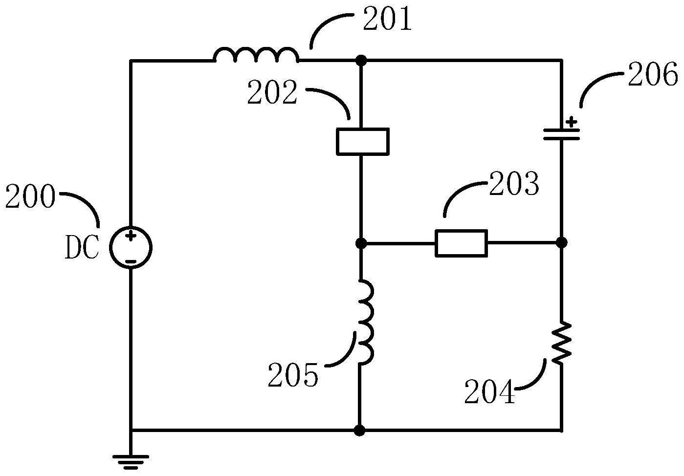 一种降低EMI的升压变换器的制作方法