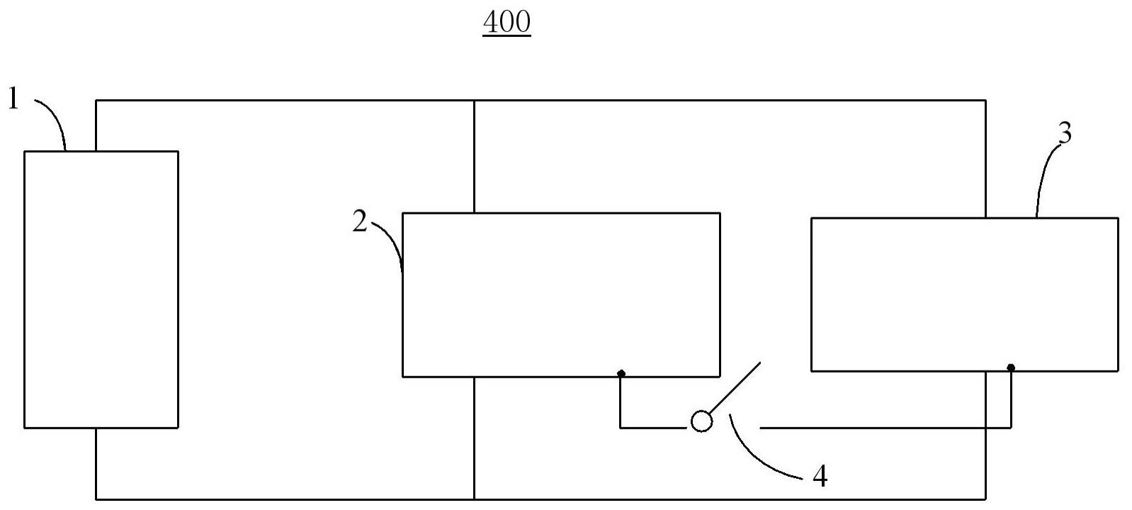 充放电电路及用电设备的制作方法