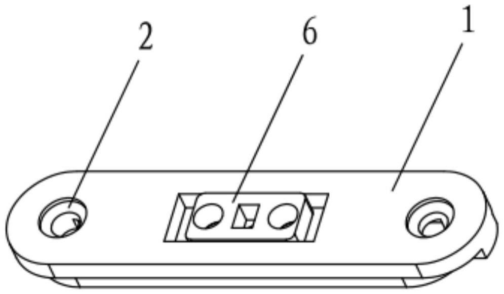一种PVC发泡透气窗T型中框移动调节器的制作方法
