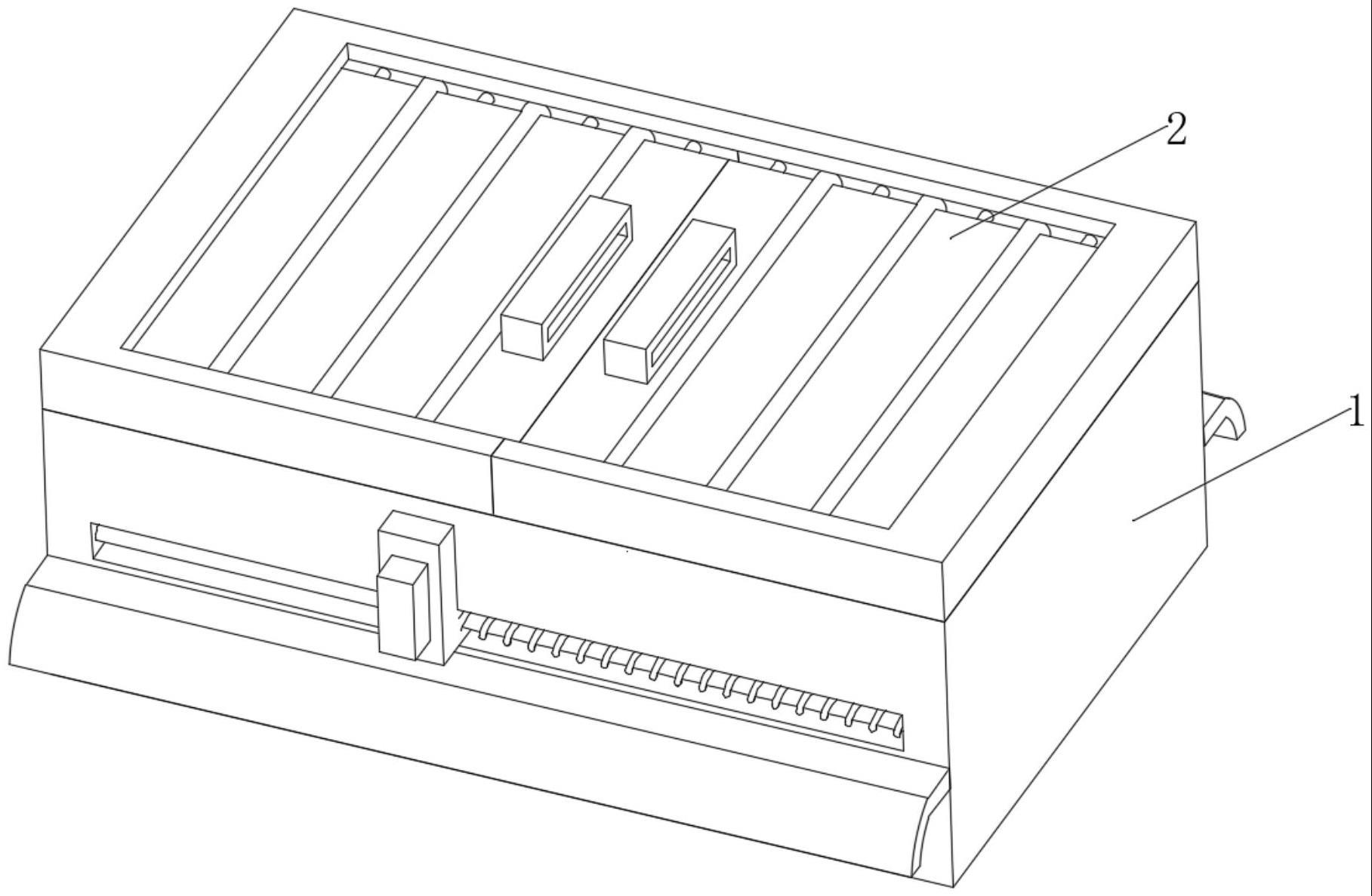 一种绿色建筑用屋顶光伏设备的制作方法