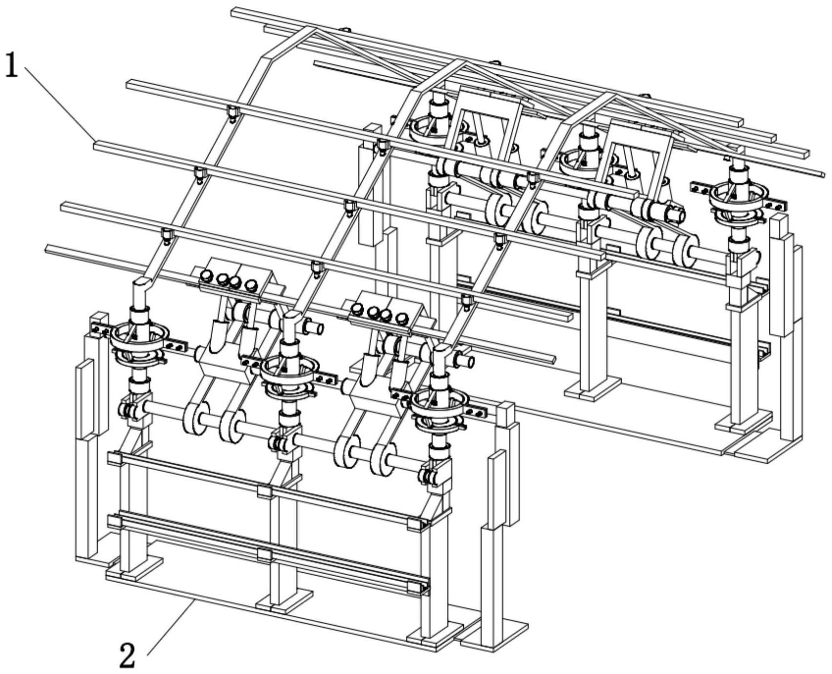 一种节能装配式钢结构连接件的制作方法