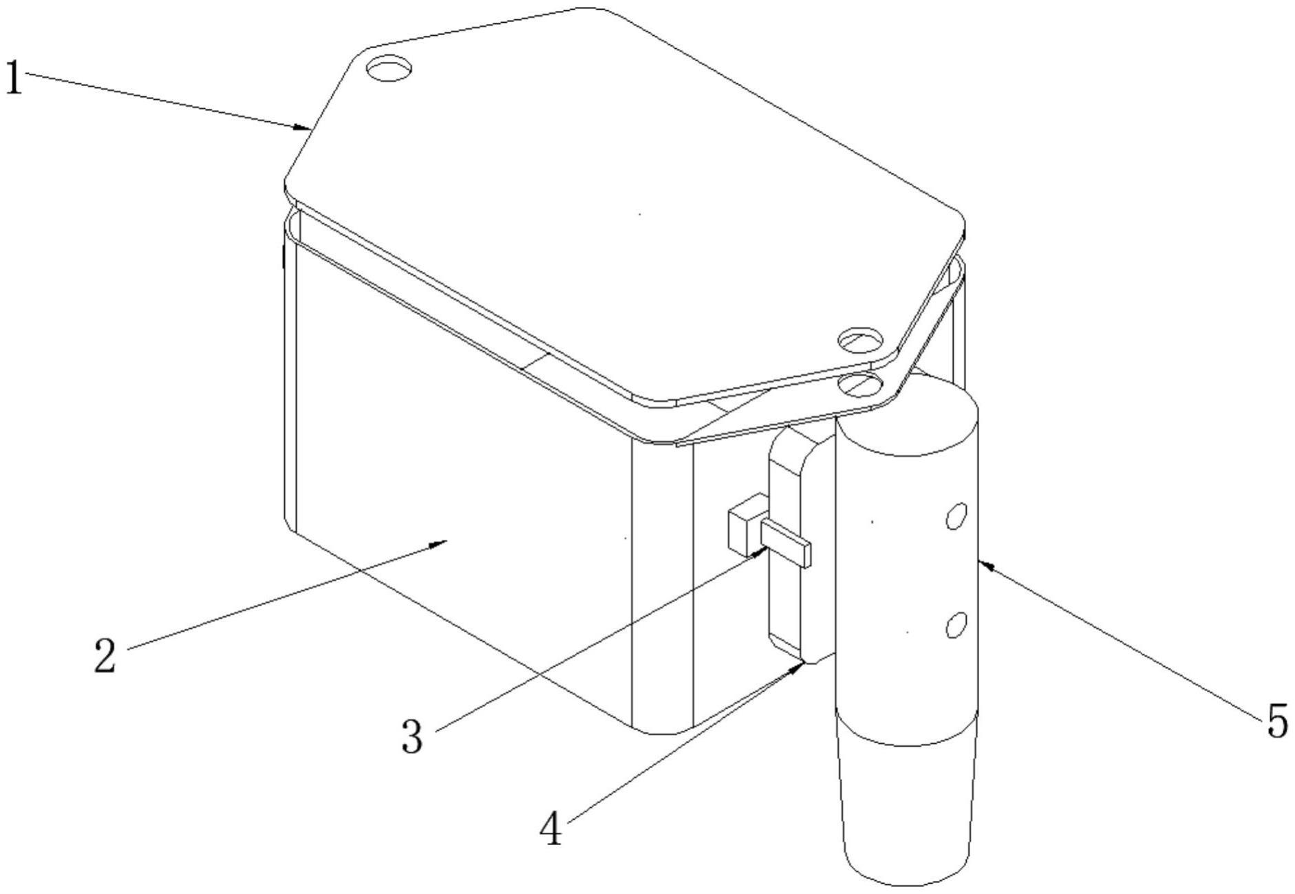 波器外壳焊接模具的制作方法