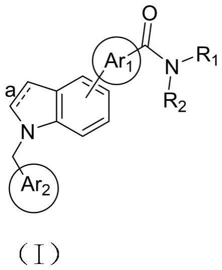 一种GPR52调节剂化合物