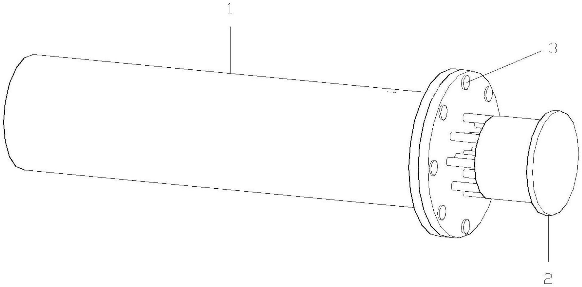 一种具有高密封性的空气加热器的制作方法