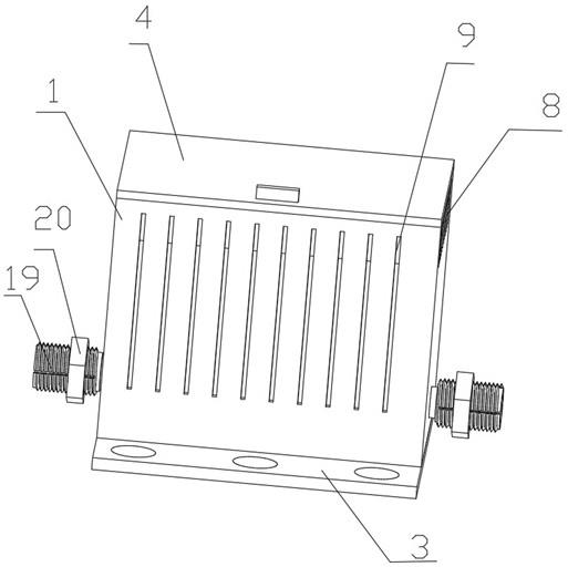 一种混合型滤波器