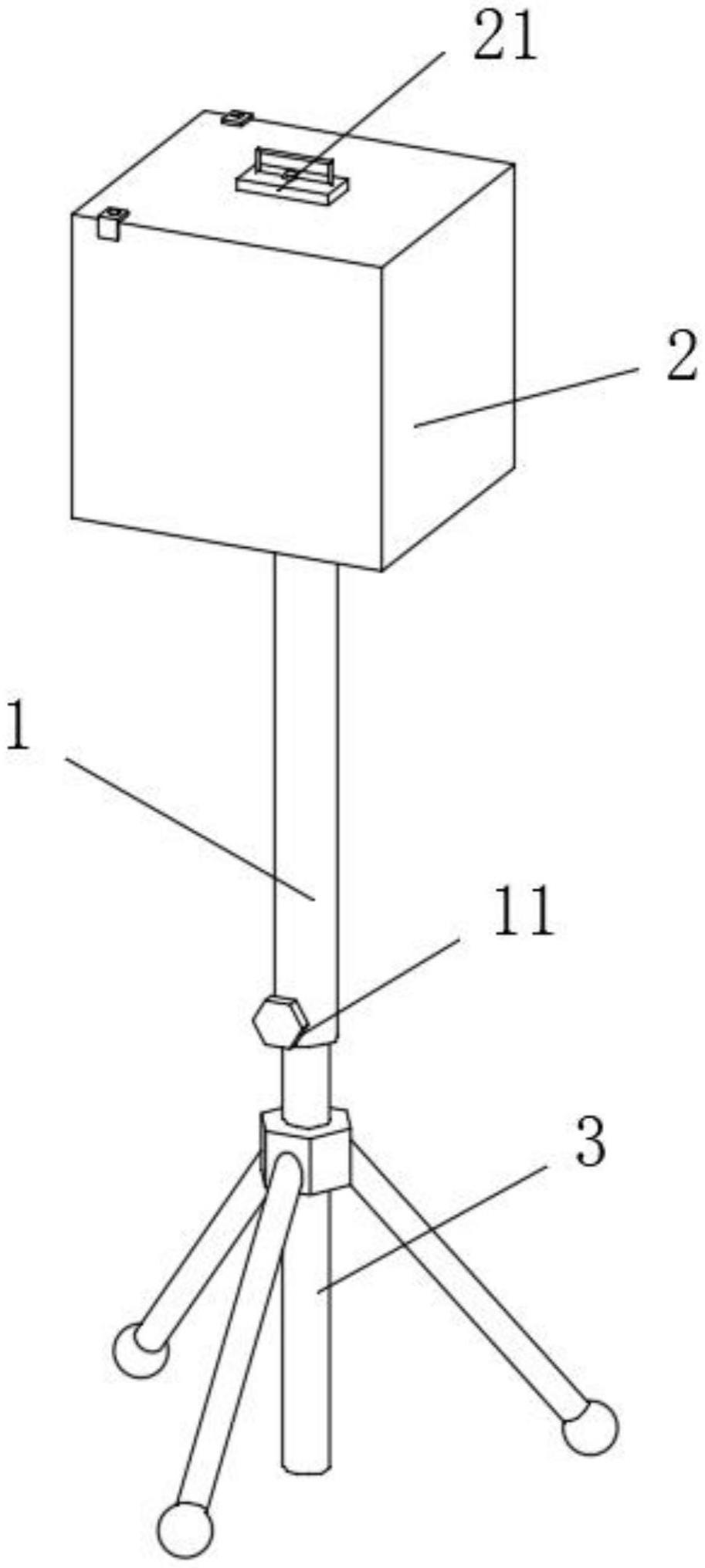 一种建筑工程水准仪的制作方法