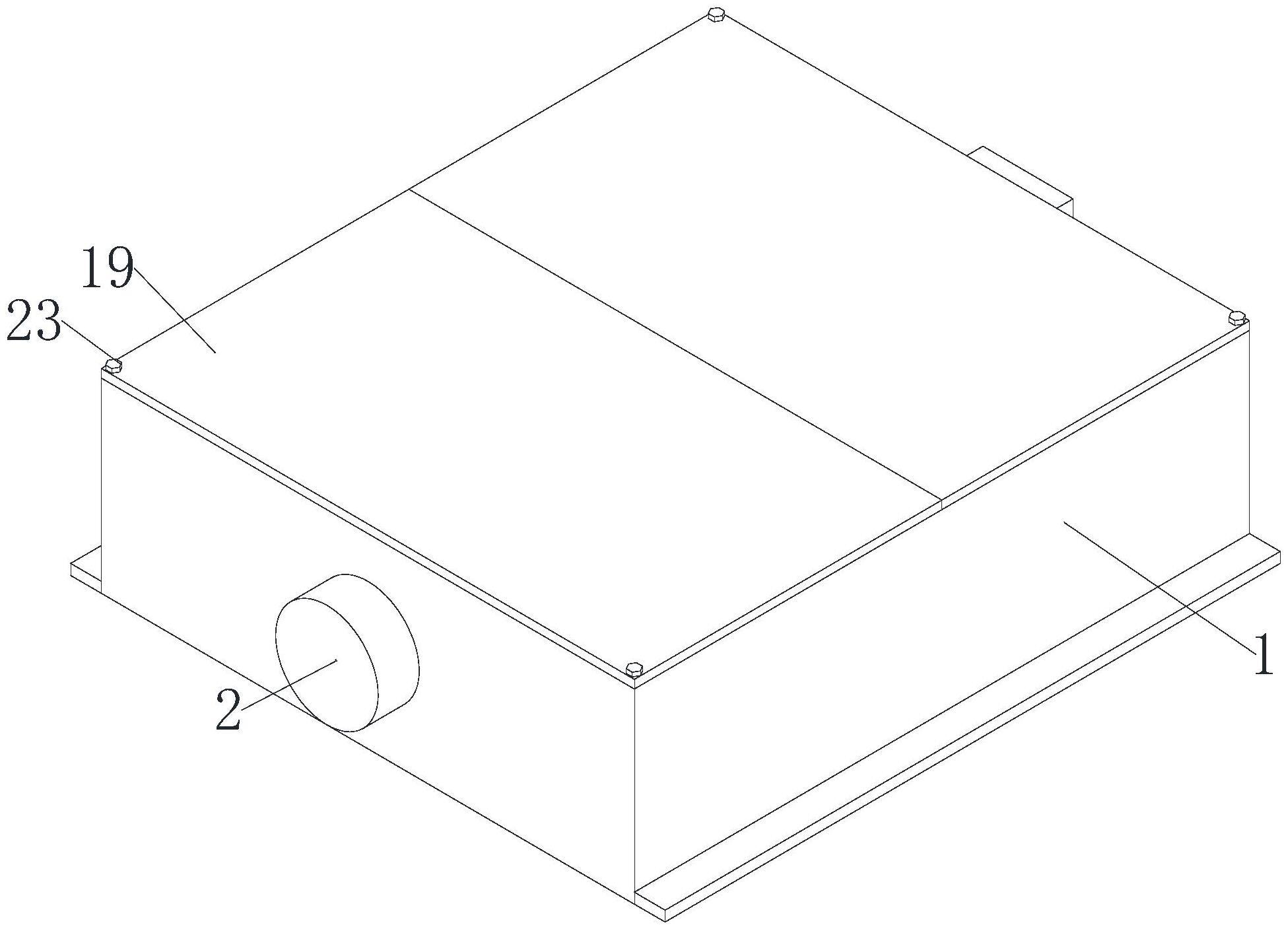 一种便于保养的高效激光器的制作方法