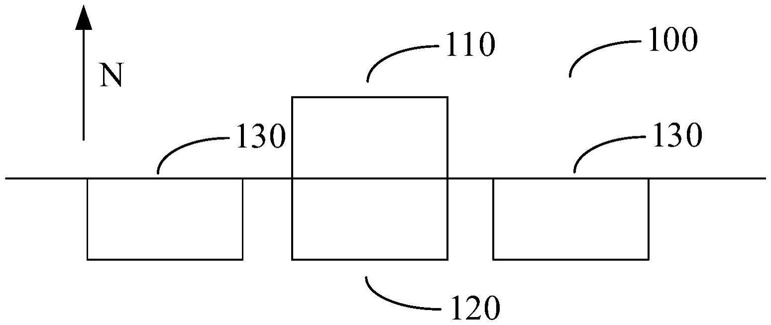 功率管及抗浪涌电路的制作方法