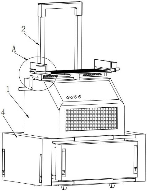 一种便携式扬声器箱的制作方法