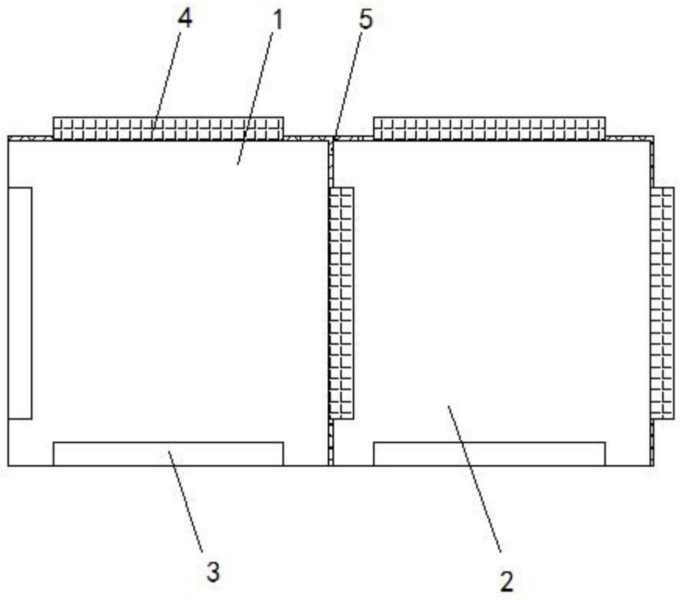 一种用于土建工程的改进型混凝土建筑模板的制作方法