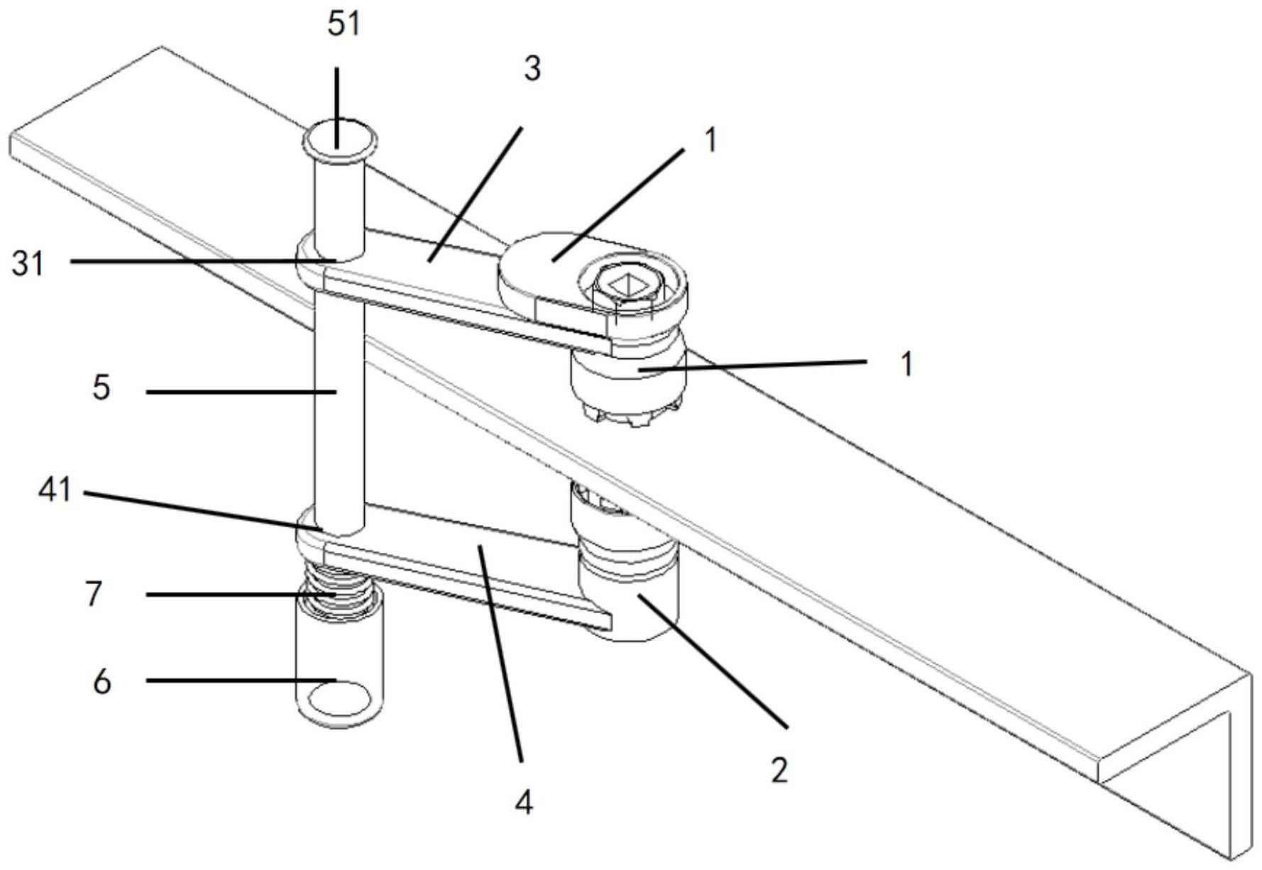 一种可单手操作的高空螺栓螺母紧固器的制作方法