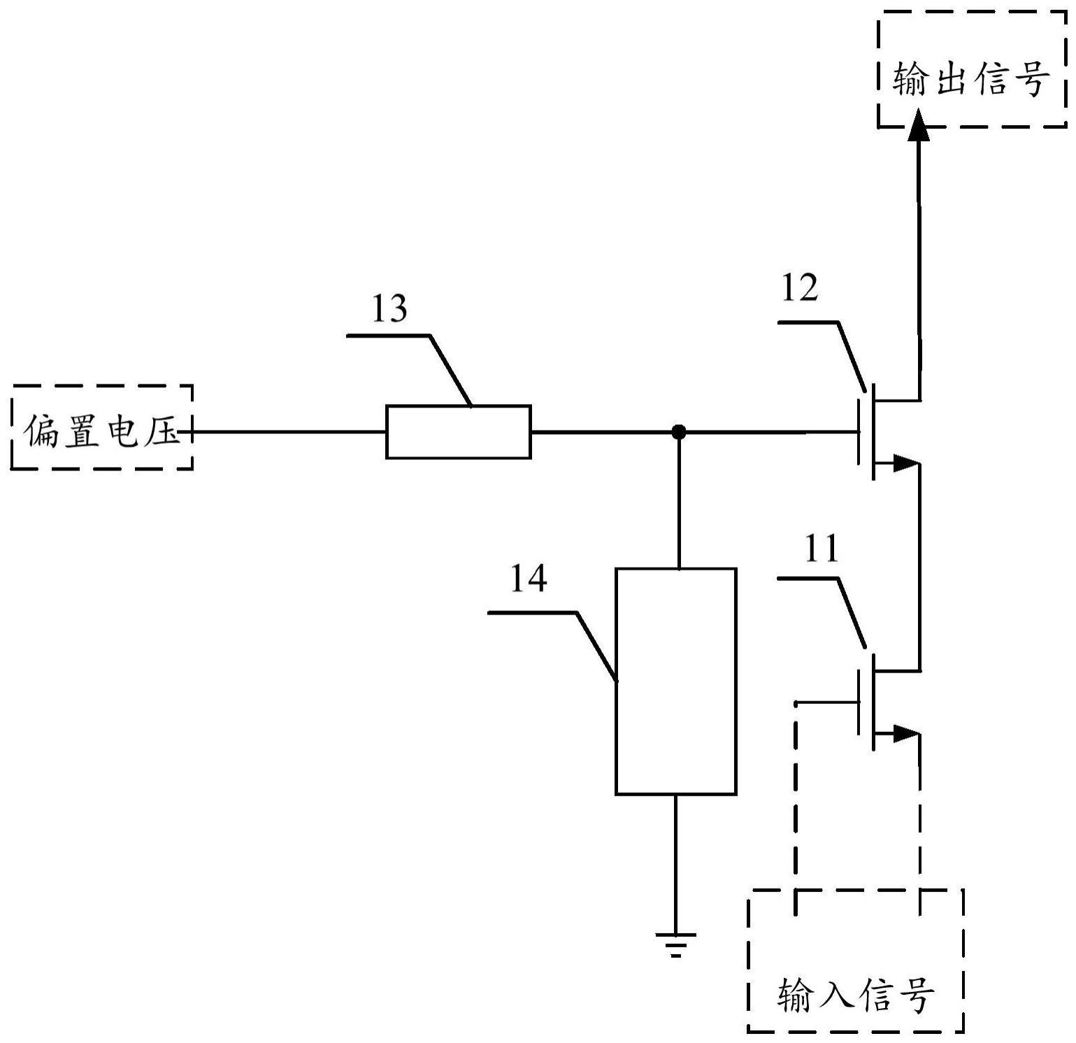 功率放大电路以及功率放大器的制作方法