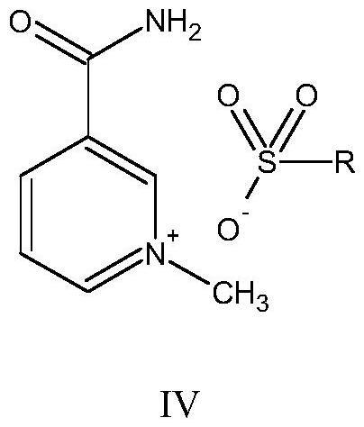 一种氯化1-甲基烟酰铵的制备方法与流程