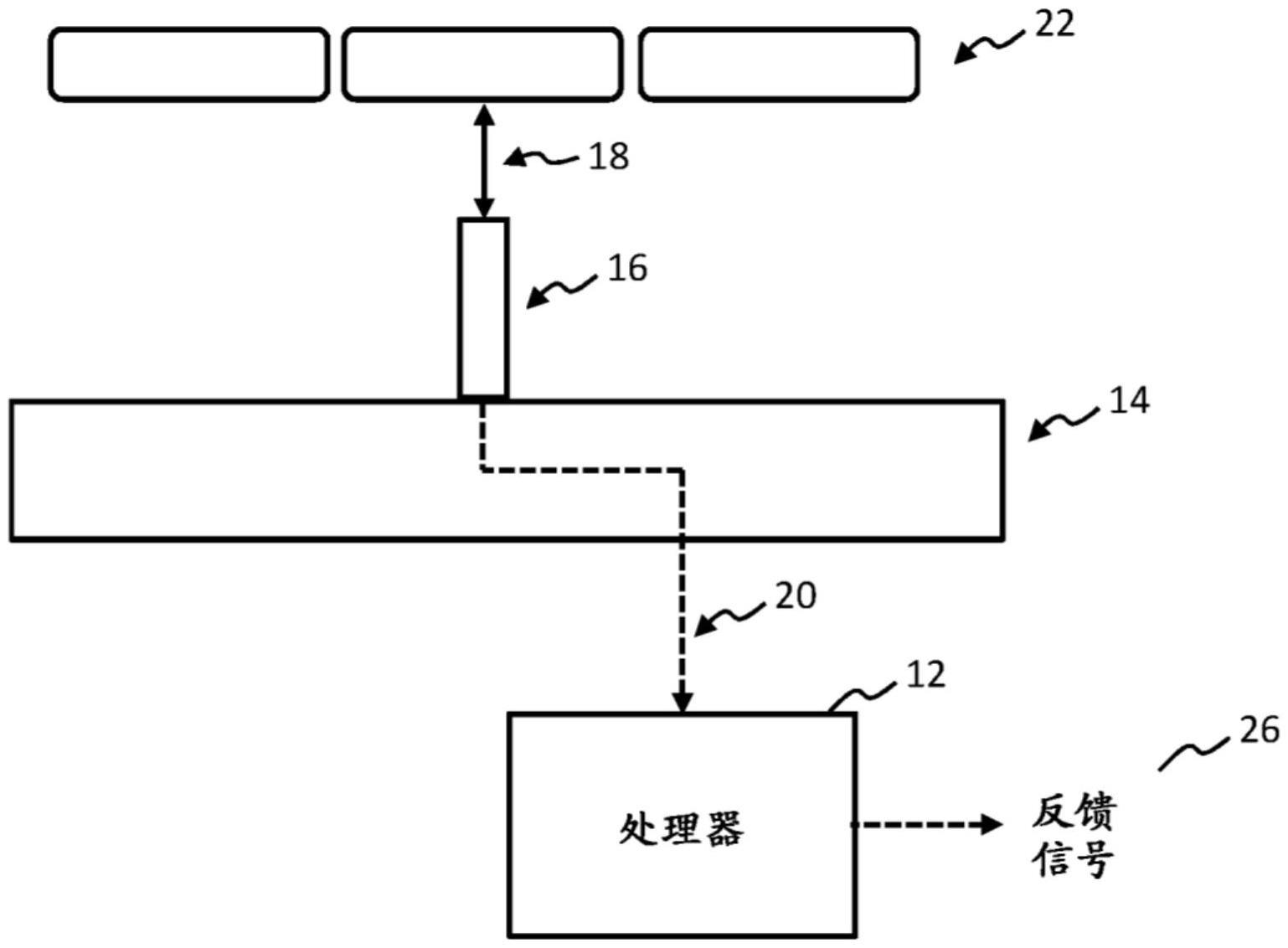 用于口腔护理设备的磨损检测的制作方法