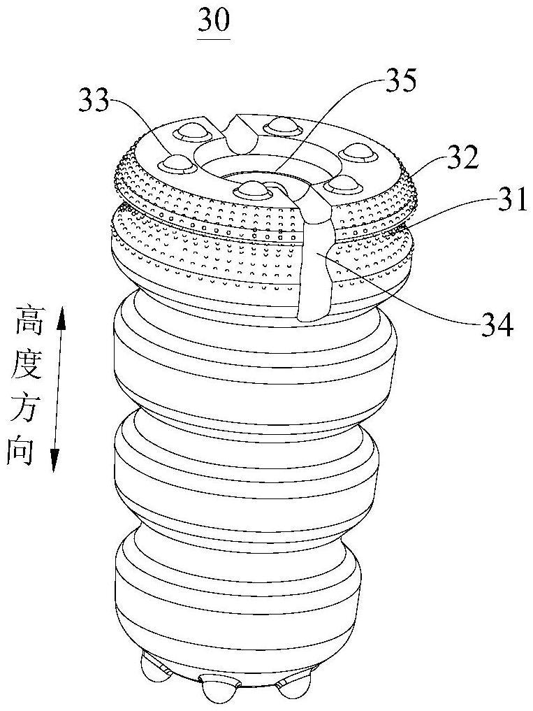 减振组件和悬架的制作方法