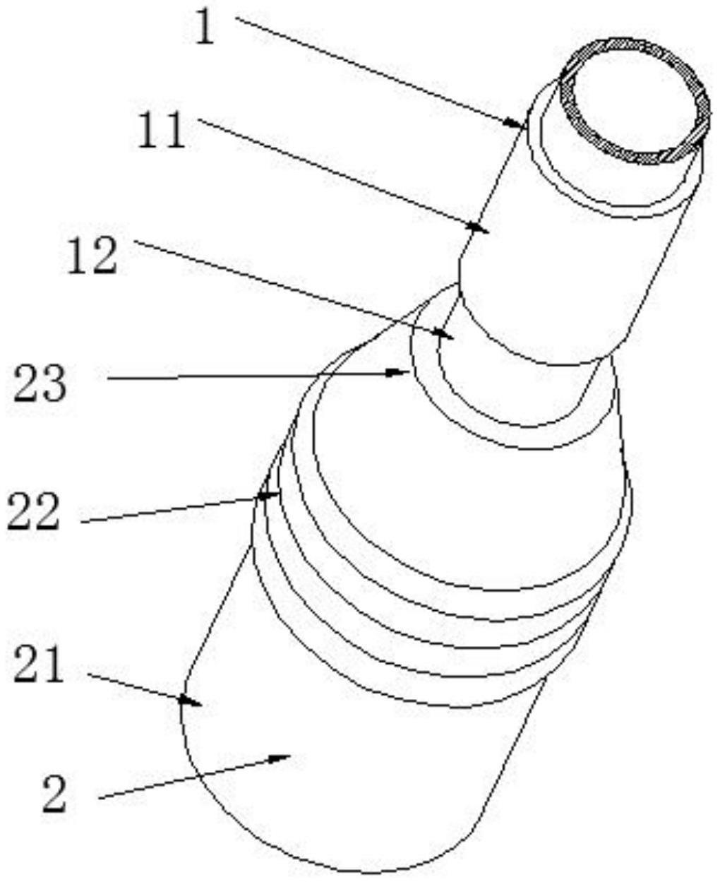 一种双密封地热井悬挂器的制作方法