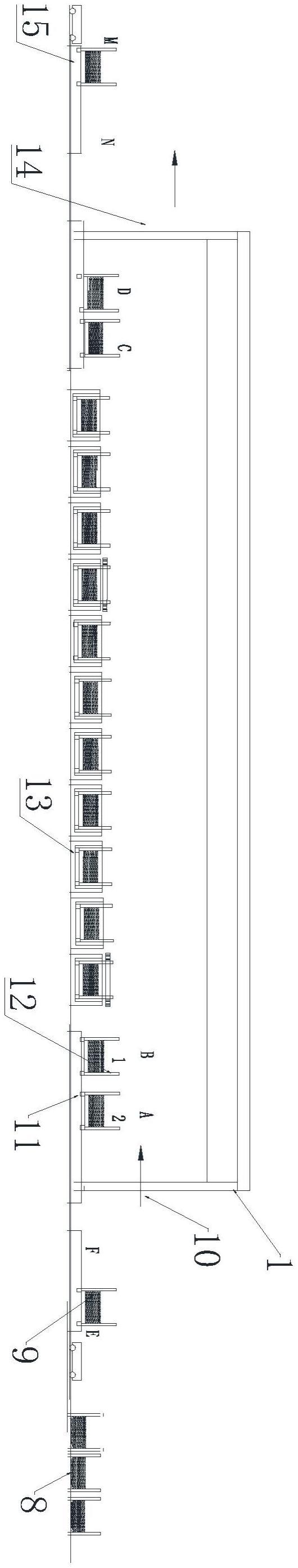 全流程钢管表面处理装备的制作方法