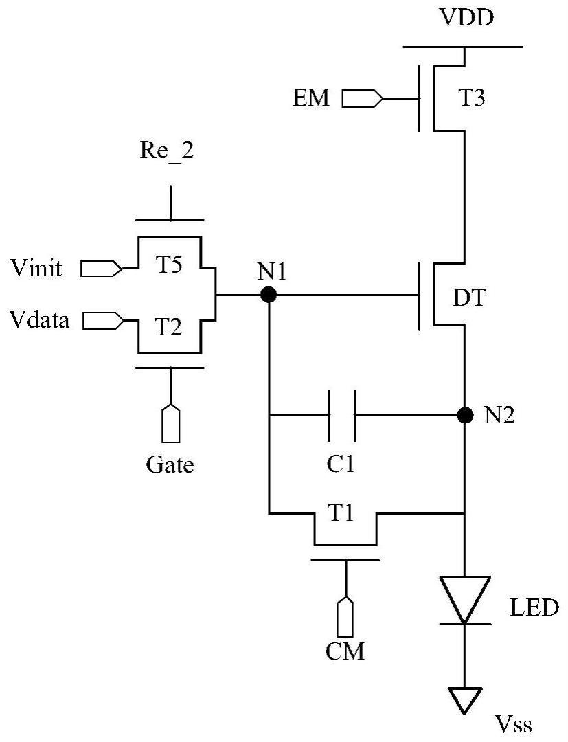 一种像素驱动电路、显示装置及驱动方法与流程