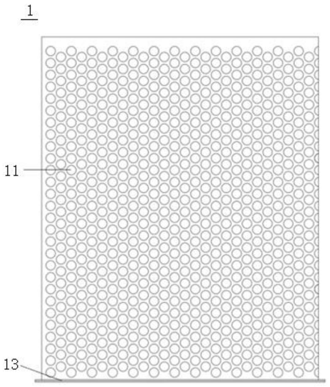 水吸附模组、水分离装置及水分离方法