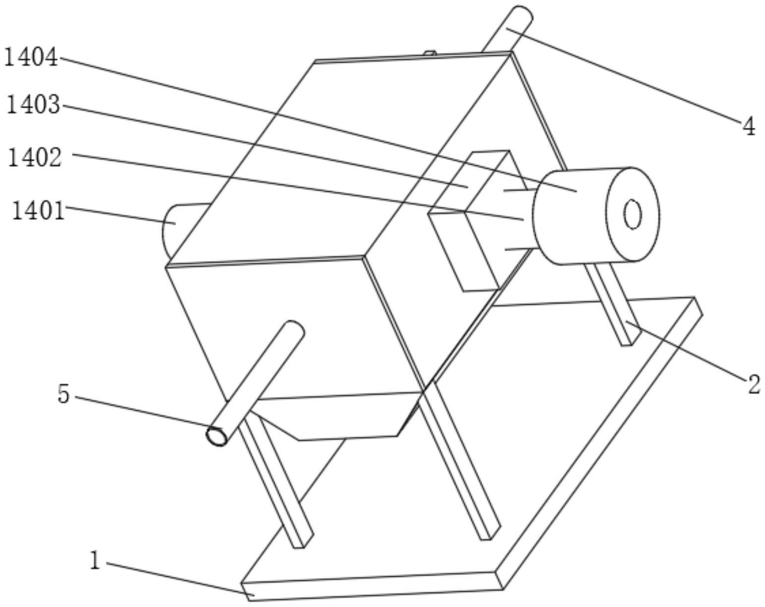 一种余热锅炉省煤器设备的制作方法