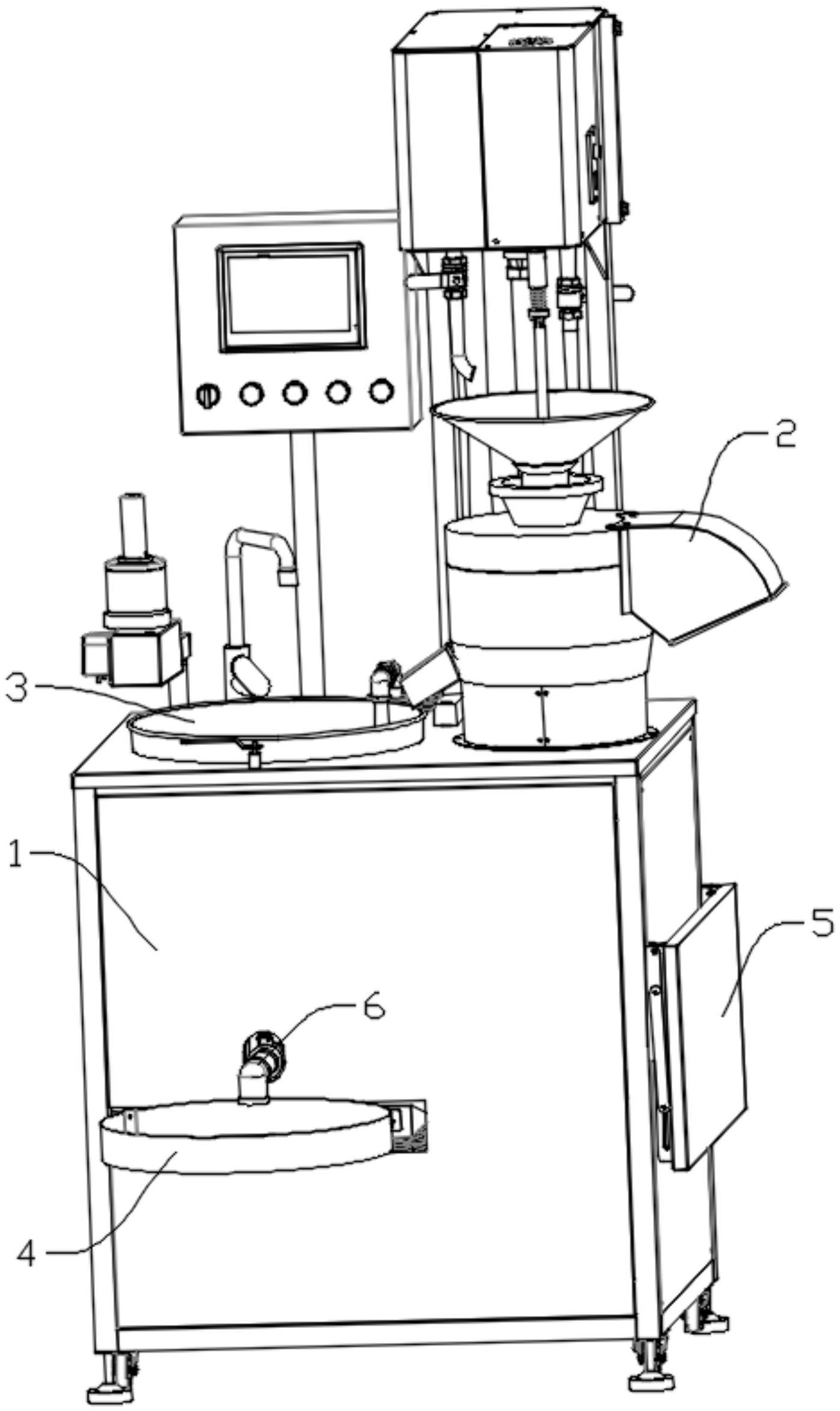 多功能豆浆机的制作方法