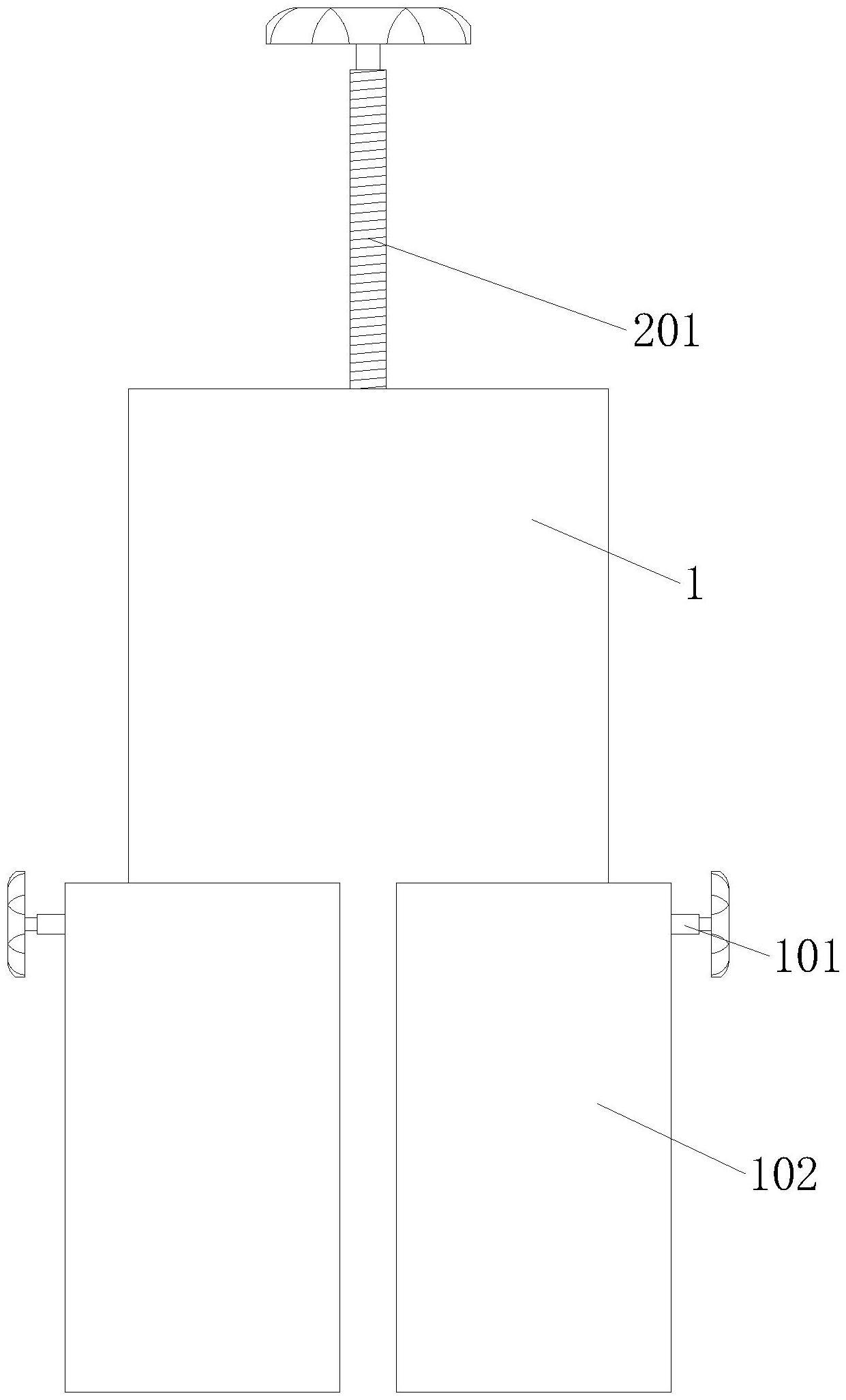 一种空气绝缘射频电缆连接器安装用工具的制作方法