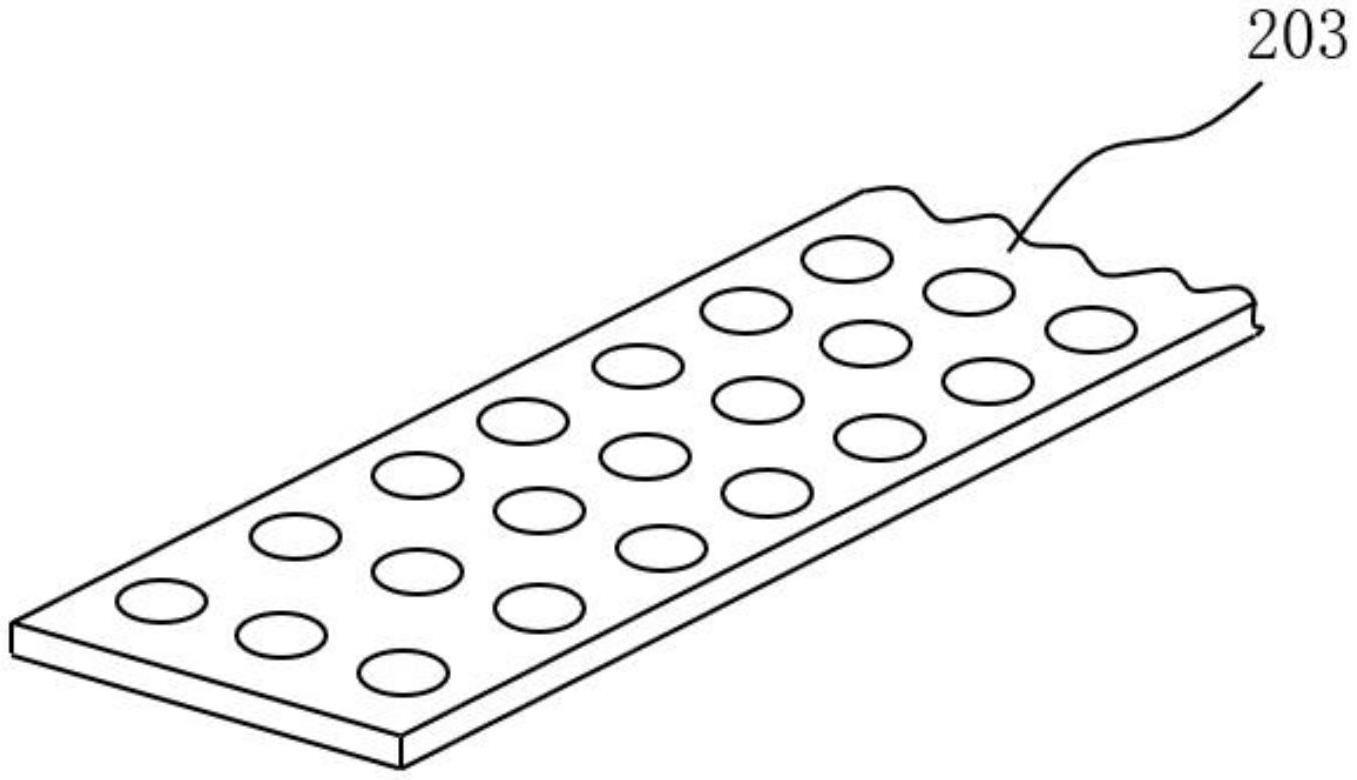 表面粗化的集流体金属箔的制作方法