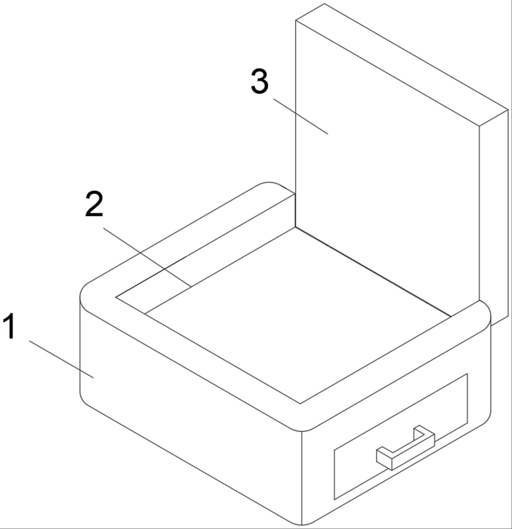 一种汽车设计油泥模型制作工具的制作方法