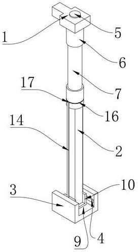 一种模具斜顶固定结构的制作方法