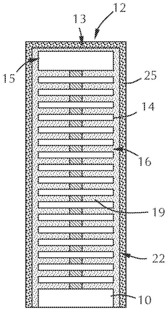 3D-NAND器件中用于字线分离的方法与流程