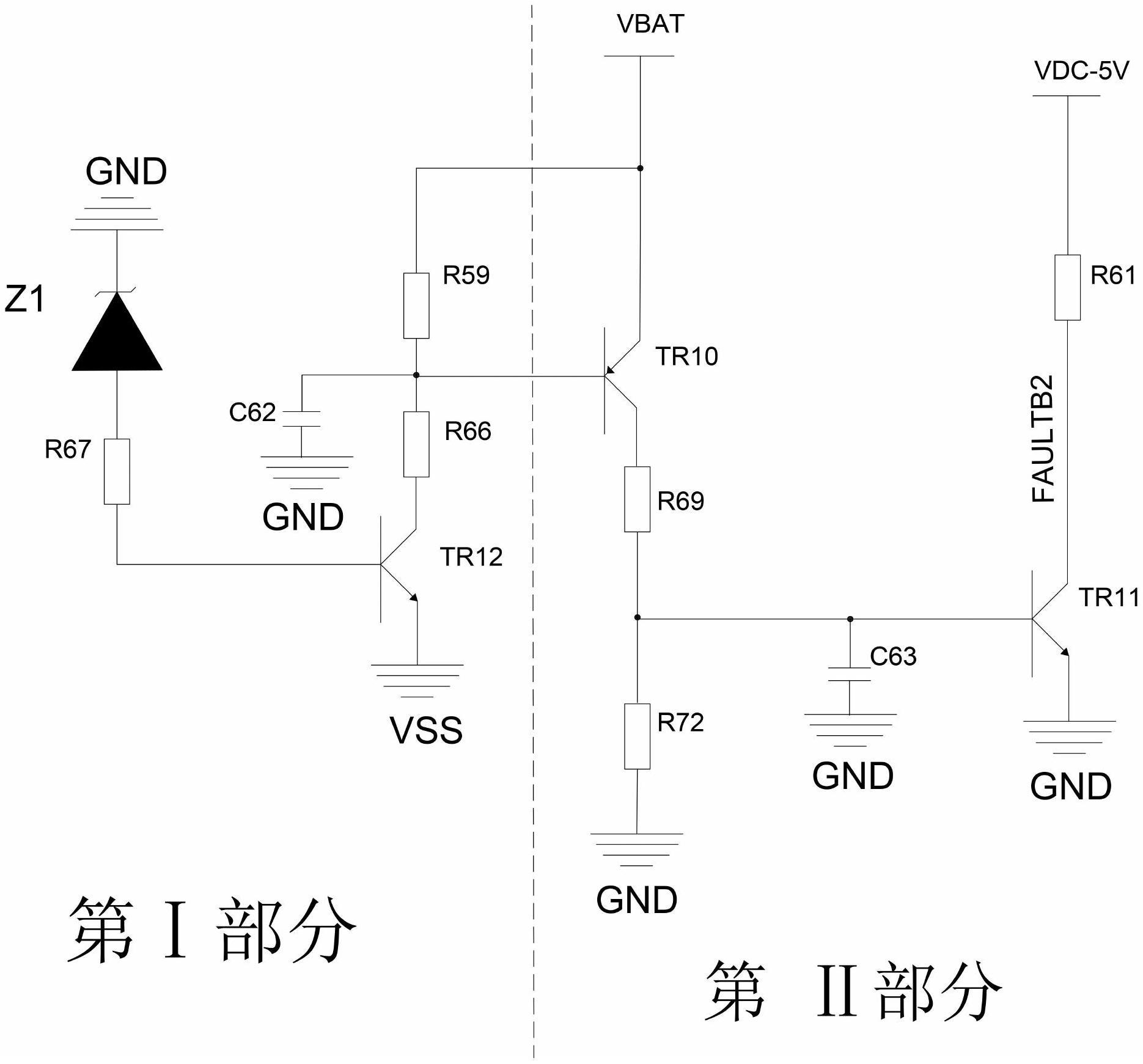 一种检测LED灯故障并对LED灯进行保护的装置的制作方法