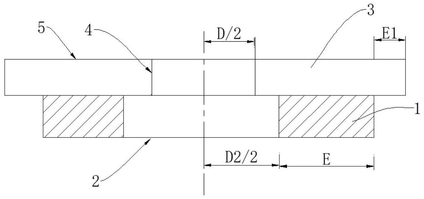 一种THR工艺焊接结构和方法与流程