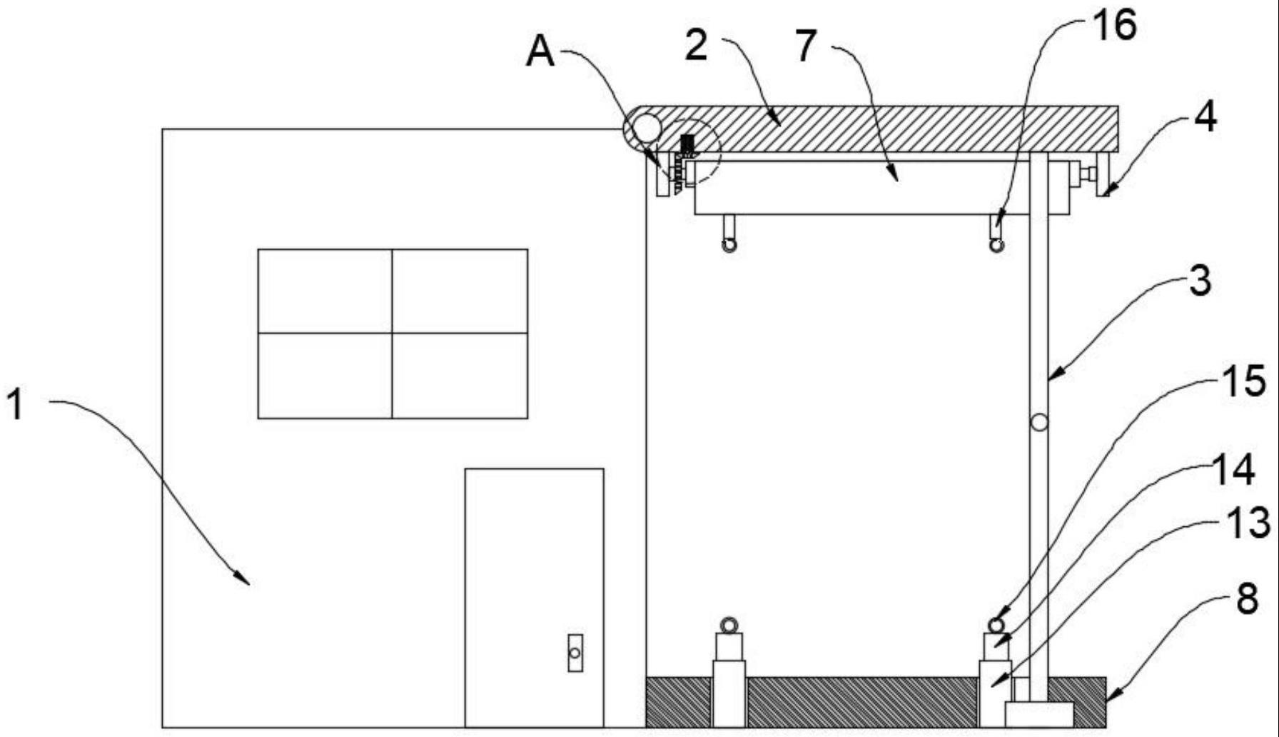 一种模块化建筑箱房的制作方法