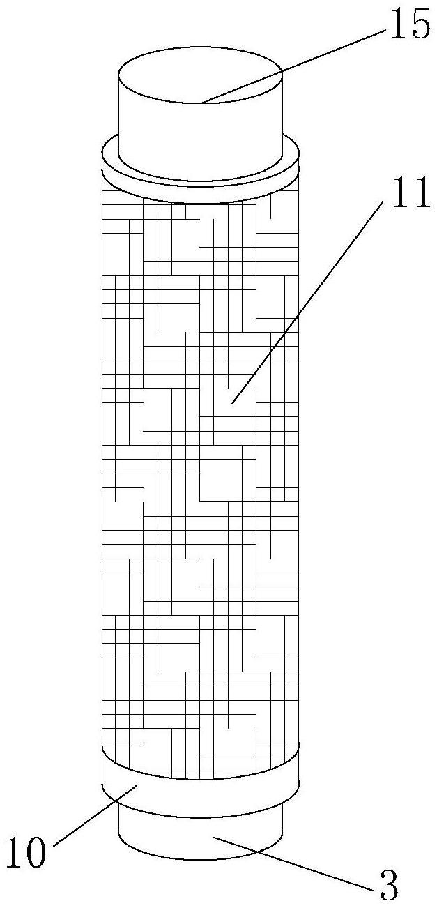 一种蛋白样本冻存管的制作方法