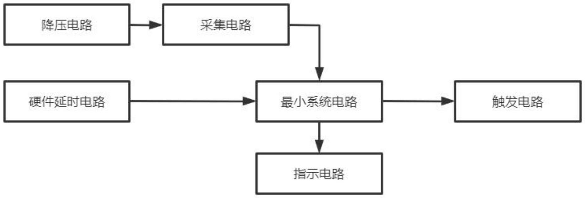 一种电阻焊控制器的初级整流桥触发电路的制作方法