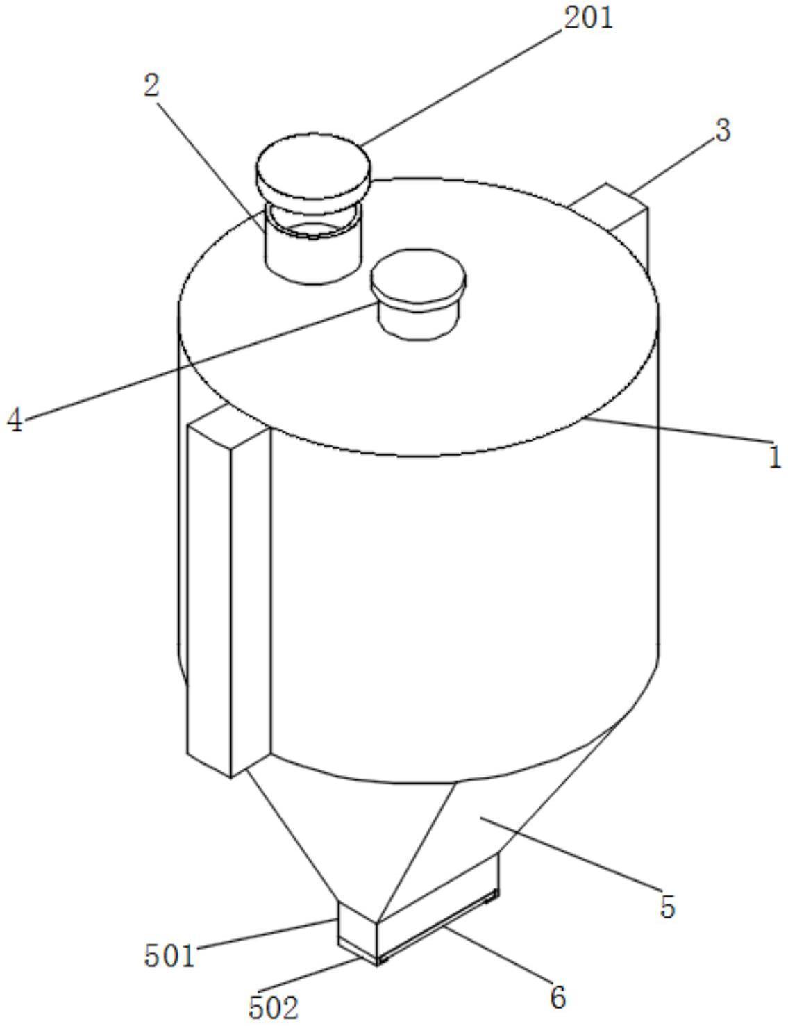 一种流浆箱用布浆器的制作方法