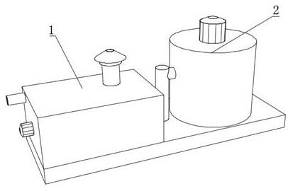 一种MVR蒸发污水处理装置的制作方法